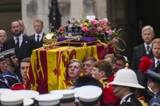 Pemakaman Ratu Elizabeth II Ditonton 26 Juta Orang di Inggris, Pecahkan Rekor?