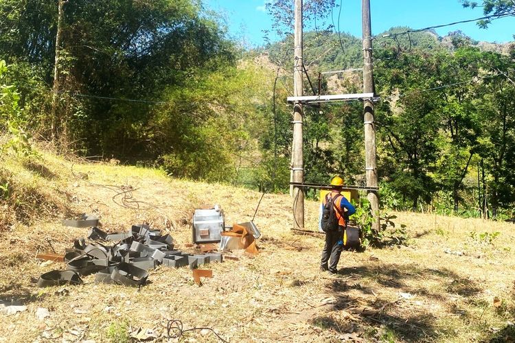 Komplotan Pencuri Trafo Beraksi di Ponorogo, Modus Menyamar Jadi Petugas PLN