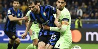 Hasil Inter Milan Vs Barcelona 4-3: Kenekatan Acerbi Selamatkan Nerazzurri