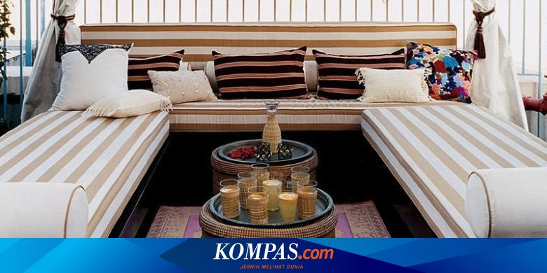 Penganyam Rotan  Asal  Cirebon Paling Terampil