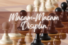 Macam-Macam Disiplin