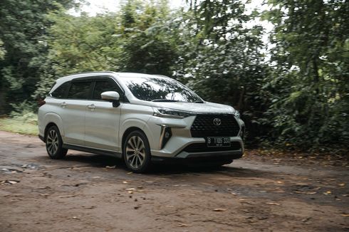 Veloz Jadi Salah Satu Kontributor Terbesar Penjualan Toyota