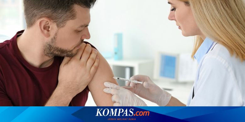 CDC: Vaksin Covid-19 Mungkin Tidak Melindungi Orang dengan Gangguan Kekebalan - Vimarsana News