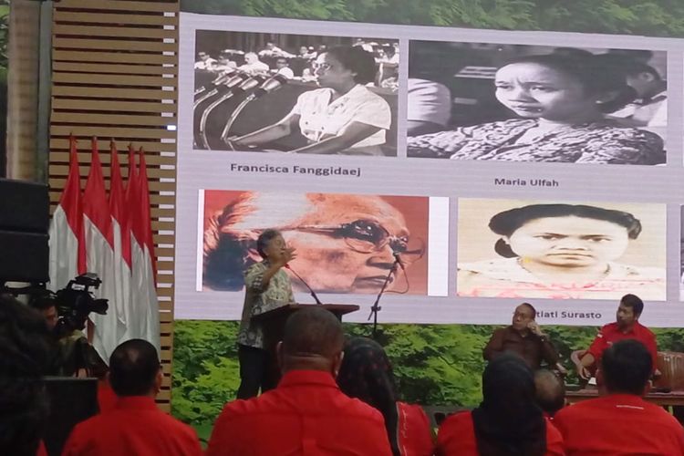 Megawati Diminta Buat Kursus Politik untuk Bahas Gagasan Bung Karno