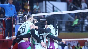 Respons CdM Jakarta Pertamina Enduro Usai Lolos Grand Final Proliga 2026