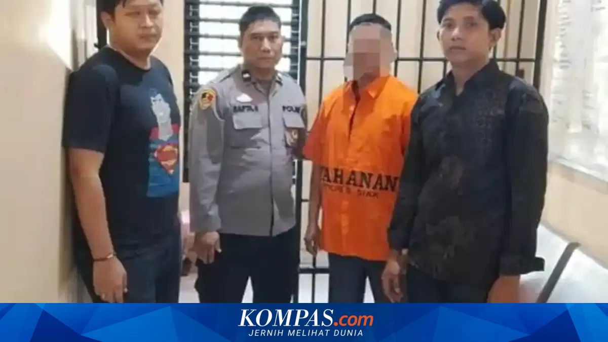 Kronologi OTT Kadishub Siak, Polisi Ikuti Rekanan sejak Keluar Bank untuk Serahkan Rp 15 Juta