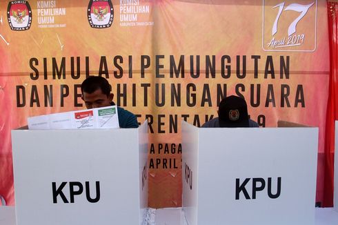 3 TPS di Kota Kupang Diputuskan Gelar Pemungutan Suara Ulang