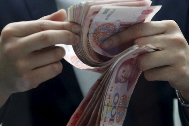 Di China, para rentenir mengembangkan sistem pinjaman dana dengan garansi yang aneh, yakni foto bugil nasabah digunakan sebagai jaminan. 
