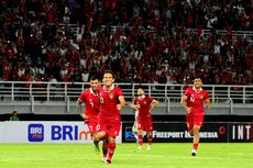 Irak Vs Indonesia, Garuda Datang untuk Menang