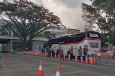 Puncak Arus Balik Pemudik di Terminal Leuwipanjang Diprediksi H+6 Lebaran, Bus Tujuan Jabodetabek Banyak Diminati