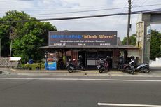 Warung di Magelang Ini Sediakan 