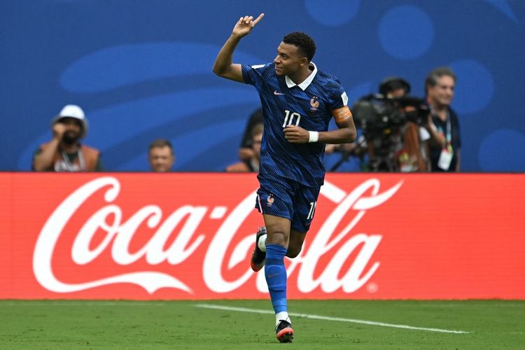 Rahasia Tubuh Bugar Kylian Mbappe, dari Pola Makan hingga Latihan