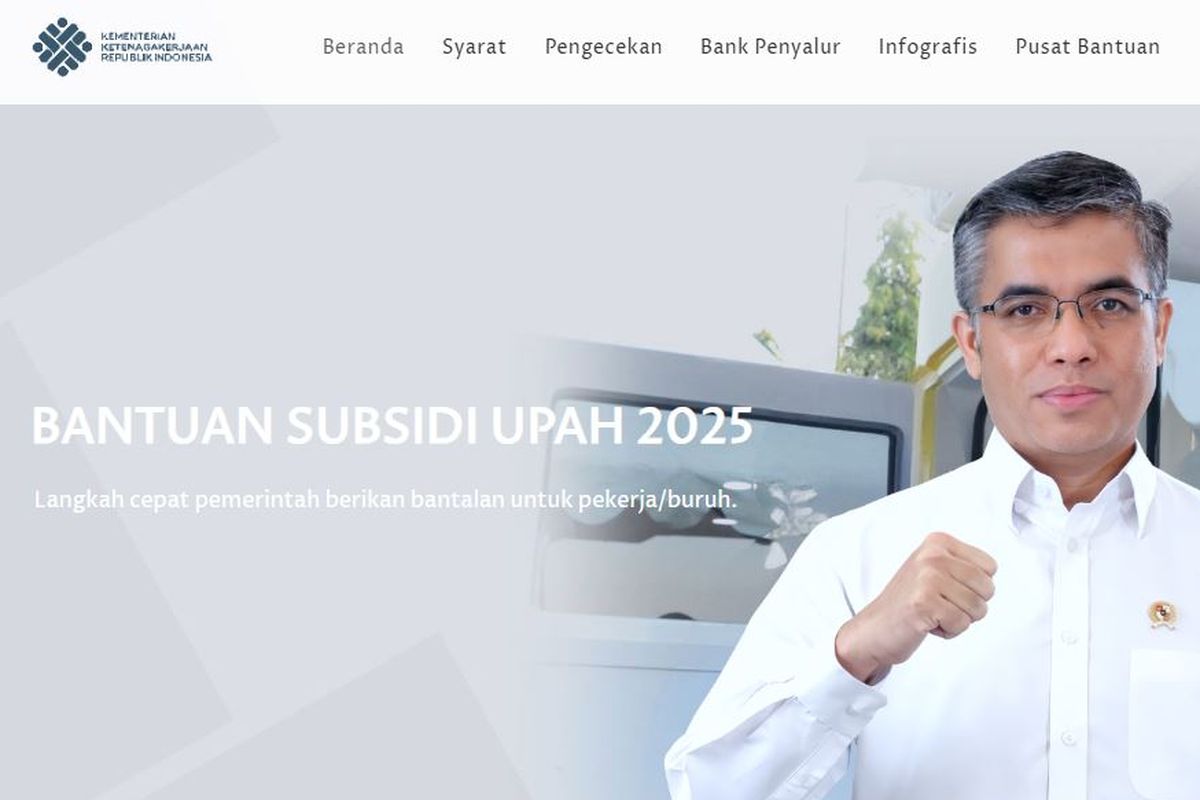 BSU 2025 yang mulai cair Juni 2025 sebesar Rp 600 ribu diberikan satu kali kepada pekerja yang memenuhi persyaratan, berikut cara cek daftar penerimanya.