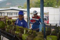 Respons Pertamina Terkait Penambahan Alokasi Fakultatif Tabung LPG 3 Kg di Sulsel