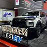 Duel Pikap Listrik 4x4: Foton eTunland Vs JAC Trekker T9 EV