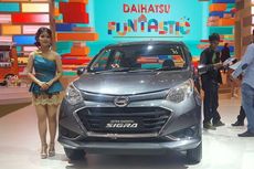 Tantangan Uji: Daihatsu Sigra dari Serpong ke Sentul