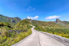 Rute Menuju Wisata Gunung Kelud via Kediri