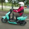 Skema Kredit Motor Listrik Termurah Honda, Cicilan mulai Rp 700.000