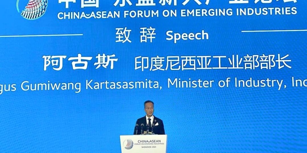 Indonesia Buka Peluang Kerja Sama Pengembangan EV dengan China
