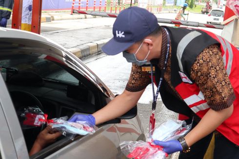 Kepuasan Pelanggan Tol Kelolaan Hutama Karya Naik Jadi 89,6 Persen