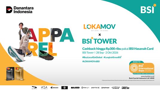 LOKAMOV x BSI 2026