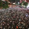 Demonstrasi Thailand Masuk Hari Keempat, Lebih Damai dari Sebelumnya