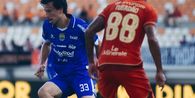 Hasil Persija Vs Persib 1-2: Peluang Macan Kemayoran Juara Tertutup