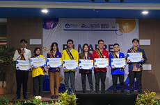 8 Mahasiswa Berprestasi LLDikti DKI Jakarta Melaju ke Pilmapres 2024 Nasional