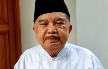 JK: Tjahjo Selama Ini Membaktikan Dirinya kepada Bangsa dan Negara