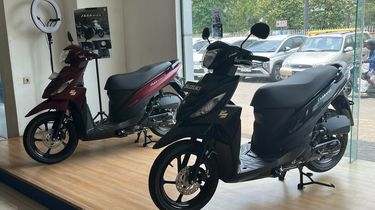 Cek Harga Skutik Murah pada Juni 2026, Yamaha dan Suzuki Naik