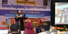 Maksimalkan Satu Data Indonesia Sumut, Diskominfo Sumut Tekankan Standardisasi Aplikasi Pemerintah