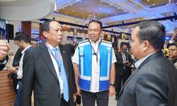 Di ICI 2025, Dirut Jasa Marga Paparkan Keunggulan Produk Preservasi Jalan Rusak