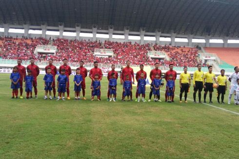 Skuad Timnas Berpeluang Saksikan Langsung Real Madrid Vs Barcelona 