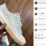 Ventela Rilis Sepatu Berbahan Kulit?
