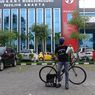 Aksi Bike Messenger Semarang, Sukarela Antarkan Makanan untuk Pasien Covid-19 yang Isoman