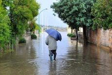 Banjir Bandang Terjang Sardinia, Italia Nyatakan Kondisi Darurat
