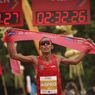 Hasil Elite Race Borobudur Marathon 2021: Agus Prayogo Tercepat!