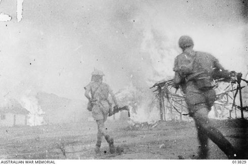 Pertempuran Timor (1942-1943)