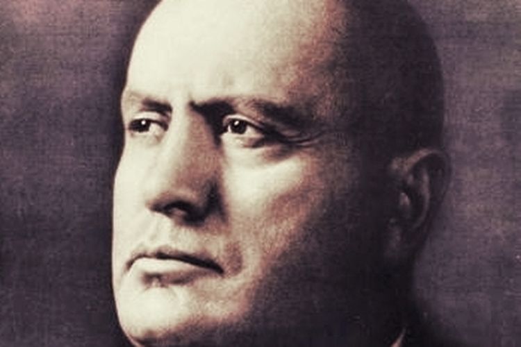 Benito Mussolini