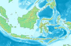 Zamrud Khatulistiwa, Julukan Negara Indonesia