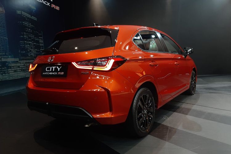 Honda City Hatchback