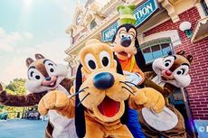 Mulai Rangkaian Liburanmu Tahun 2019 di Hong Kong Disneyland Resort