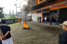 Kantor Bawaslu Tasikmalaya Digeruduk Warga, Ada Apa? 