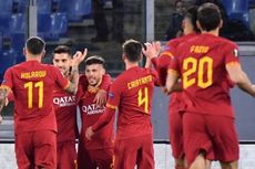 AS Roma Vs Gent, Giallorossi Gagal Menemukan Permainan Terbaik