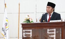 Pemprov Banten Raih Opini WTP 8 Kali Berturut-turut