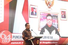 Peringati HUT Ke-64, LAN Berikan Berbagai Penghargaan untuk Pemangku Kepentingan