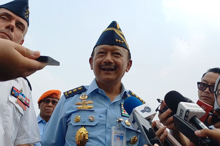 TNI AU Ungkap Tahun Depan Bakal Kedatangan 18 Rafale Secara Bertahap hingga 2029