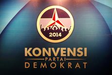 Konvensi Demokrat di TVRI