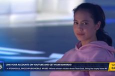 Cerita Pevita Pearce Deg-degan Main PUBG di Berlin