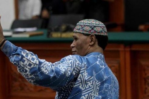 Harus Bayar Sendiri, Hercules Tak Mau Dirawat di RS Polri